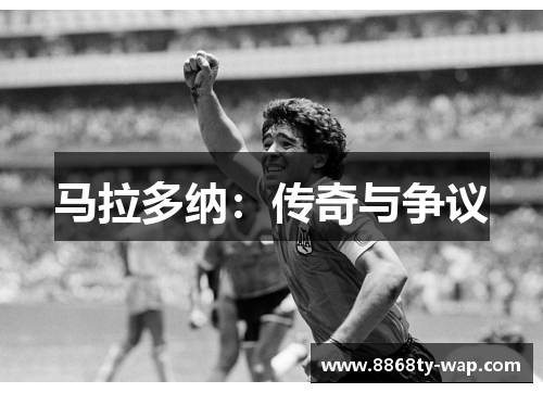 马拉多纳：传奇与争议