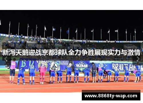 新泻天鹅迎战京都球队全力争胜展现实力与激情